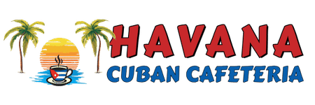 Havana Cuban Cafeteria logo