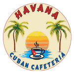Havana Cuban Cafeteria logo